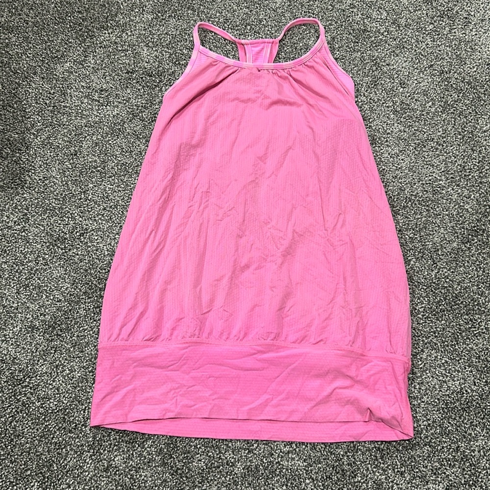 Lululemon Tank
